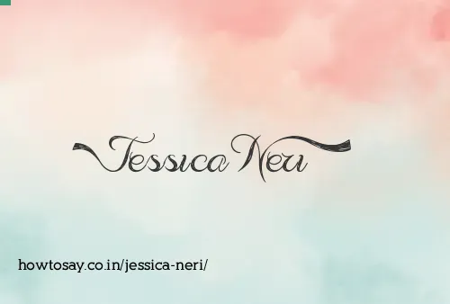 Jessica Neri