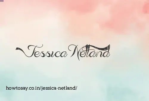 Jessica Netland