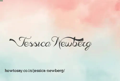 Jessica Newberg