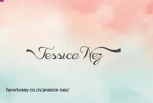 Jessica Nez