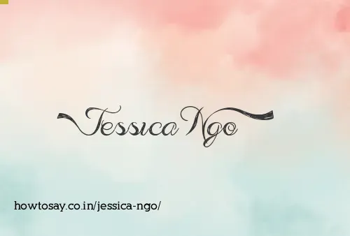 Jessica Ngo