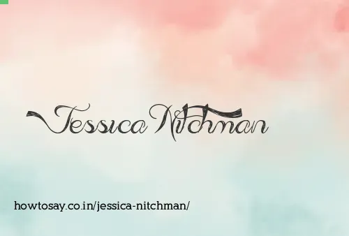 Jessica Nitchman