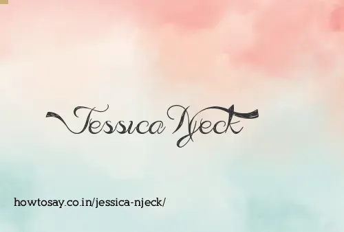 Jessica Njeck