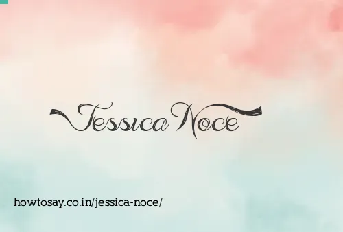 Jessica Noce