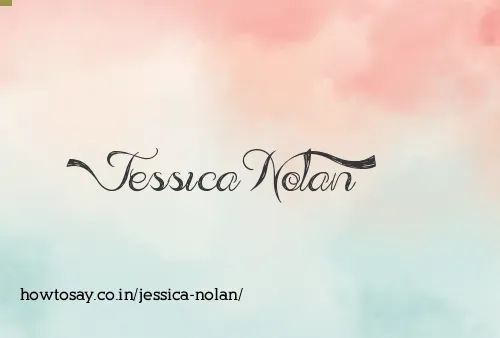 Jessica Nolan