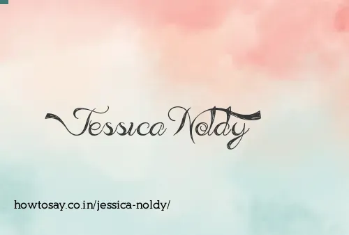 Jessica Noldy