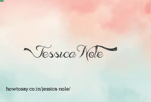 Jessica Nole