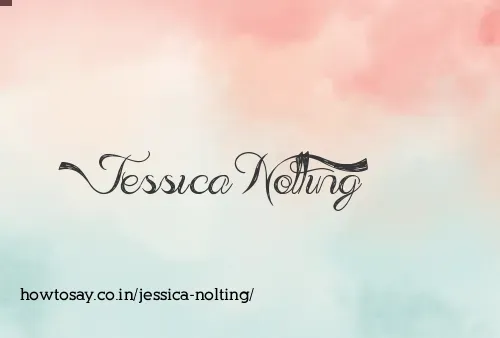 Jessica Nolting