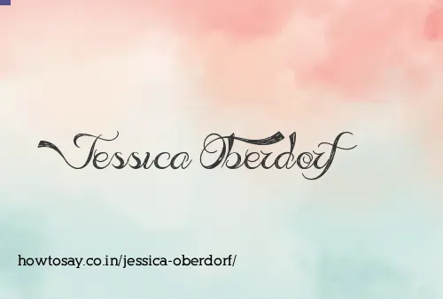 Jessica Oberdorf