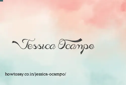 Jessica Ocampo