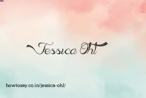 Jessica Ohl