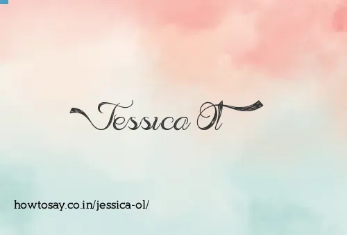 Jessica Ol