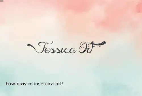 Jessica Ort