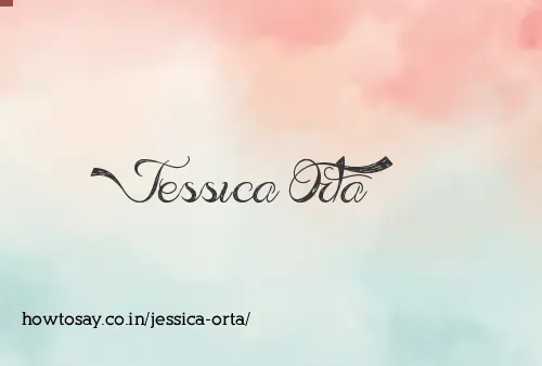 Jessica Orta