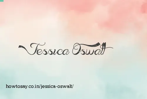 Jessica Oswalt