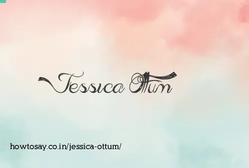 Jessica Ottum