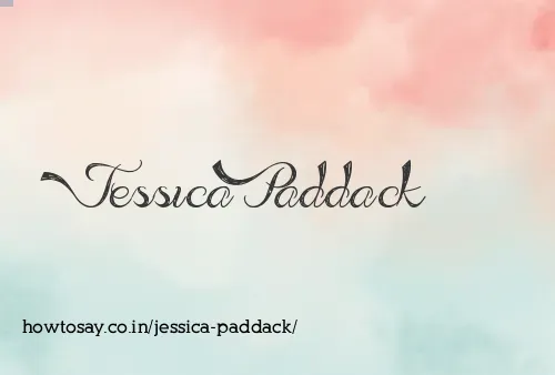 Jessica Paddack