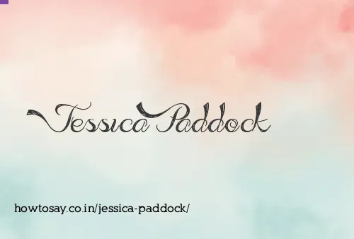 Jessica Paddock