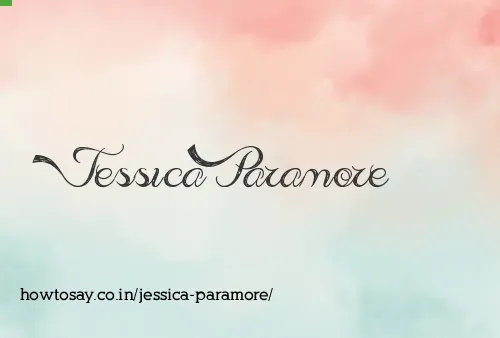 Jessica Paramore