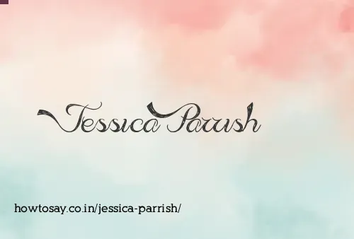 Jessica Parrish