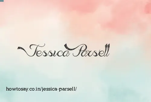 Jessica Parsell