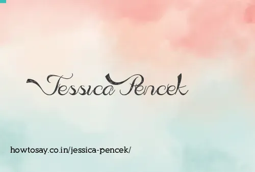 Jessica Pencek
