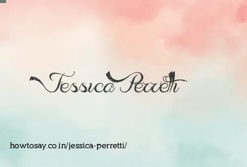 Jessica Perretti