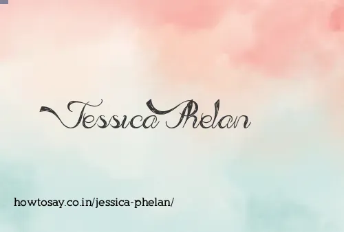 Jessica Phelan