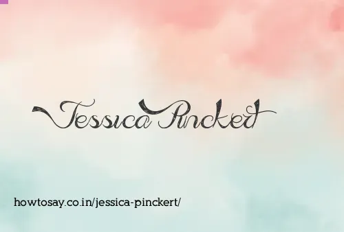 Jessica Pinckert