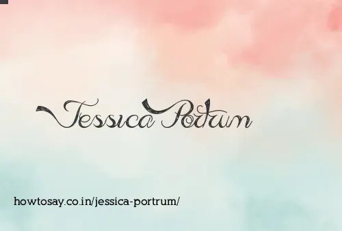 Jessica Portrum