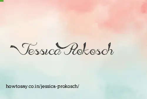Jessica Prokosch