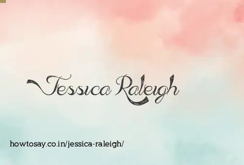 Jessica Raleigh