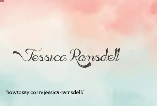 Jessica Ramsdell