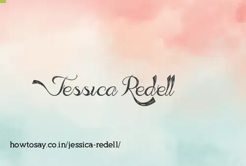 Jessica Redell