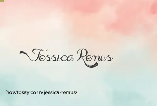 Jessica Remus