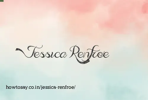 Jessica Renfroe