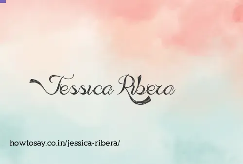 Jessica Ribera