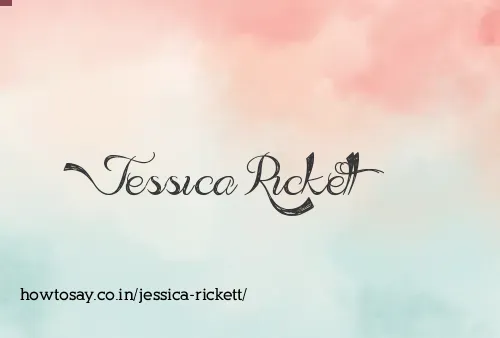 Jessica Rickett