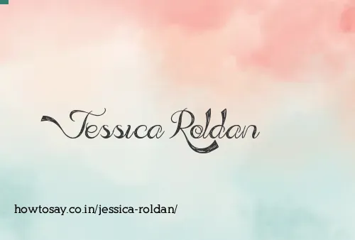 Jessica Roldan