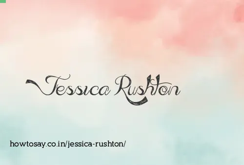 Jessica Rushton
