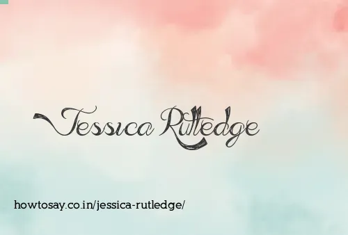 Jessica Rutledge