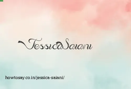 Jessica Saiani