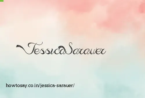 Jessica Sarauer