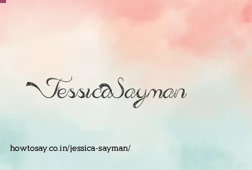 Jessica Sayman