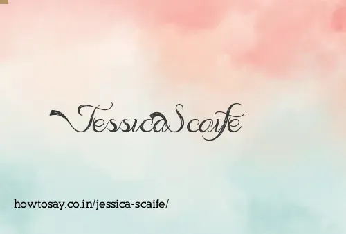 Jessica Scaife