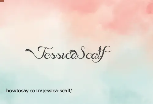 Jessica Scalf