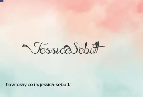 Jessica Sebutt