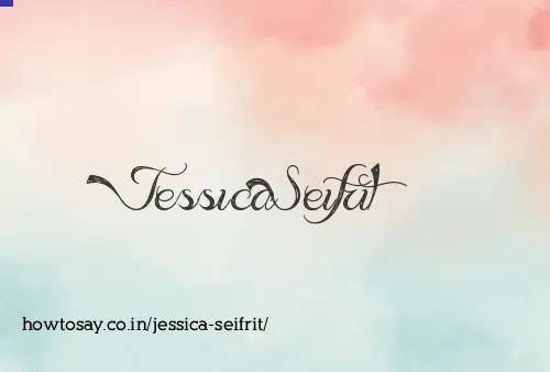 Jessica Seifrit