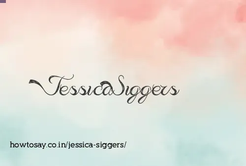 Jessica Siggers