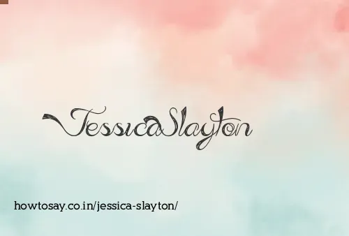 Jessica Slayton